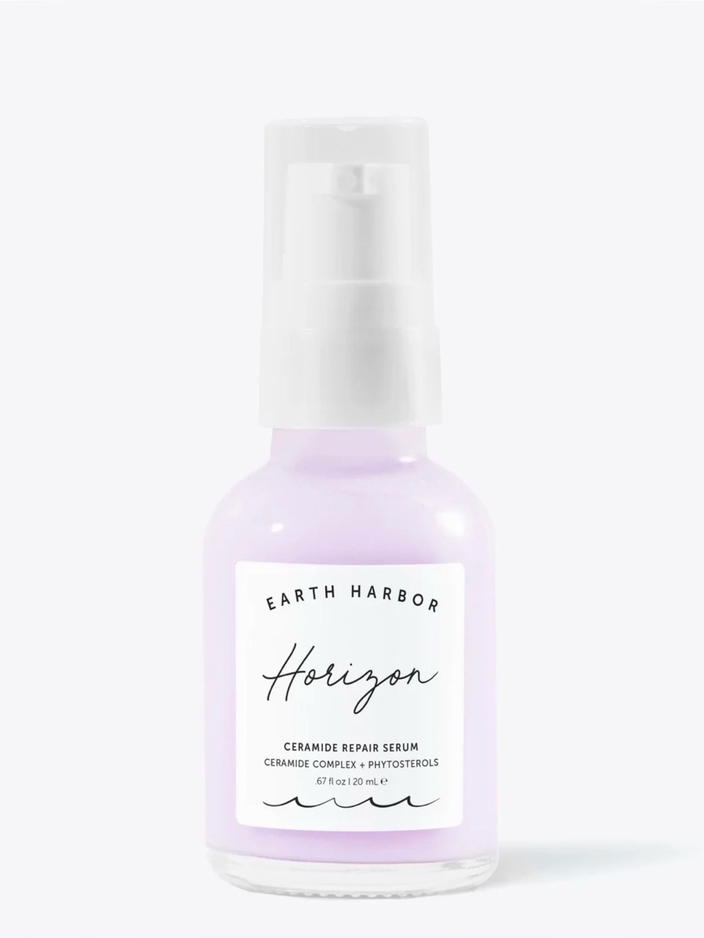 Earth Harbor HORIZON Ceramide Repair Serum